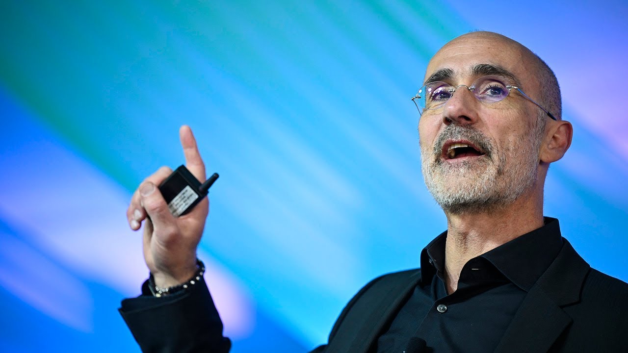 How to Want Less: Aspen Ideas Festival