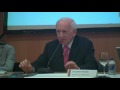 Leopoldo Abad�a, criterios generales para salir de la crisis