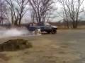videos de toyota burnout