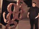 Poor Mr. OK Go Head Meets Mean Mr. Bouncer