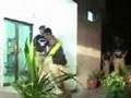 Police MadadGar 15 in Action ( PECHS Bahadrabad ) karachi