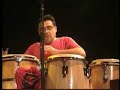 Victor FELIX  y el grupo \"MALAMBO\"