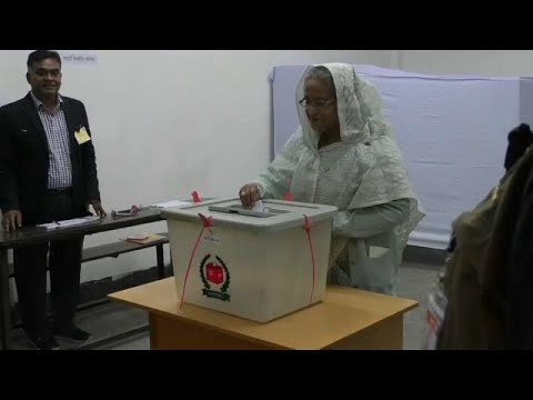 Bangladesch: 3. Amtszeit fr Premierministerin - Opposi ...