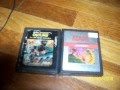 My atari 2600 collection.