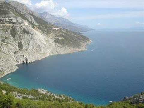 CROATIA - Makarska riviera