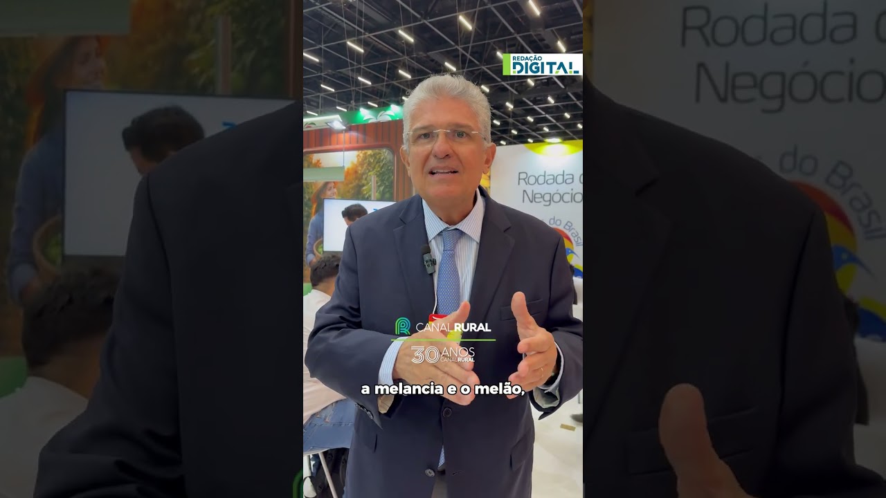 Fruit Attraction impulsiona negócios no agro