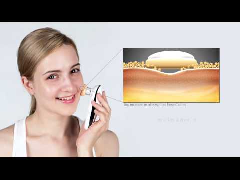 how to recover holes on face naturally