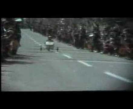 Soap Box Derby Battenberg Germany 1962