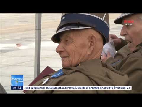 W Warszawie uczczono żołnierzy Narodowych Sił Zbrojnych