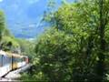 スイス鉄道からの風景/ View from Swiss Rail