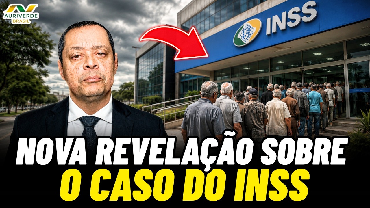 Ex-deputado conta o que aconteceu nos bastidores e acende novo alerta no caso do INSS!