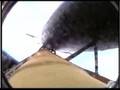 Space Shuttle Discovery View External Tank