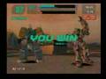 VIRTUAL-ON MARZ: Trailer