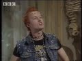 A ham actor makes a cameo appearance, and the boys don't take kindly to being upstaged. Hilarious classic British comedy series The Young Ones.