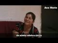 Dona Ana Maria da comunidade de Palmital nos fala de sua adolesc�ncia
