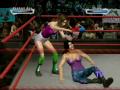 2010-03-07 | Giada vs Rachael Ray, Match 1 ~> DeLaurentiis in the wrestling ring? Yes! Watch this spectacular Cyber Sunday main event between these cookin' WWE Divas! ... Giada DeLaurentiis ... (<span>8:)