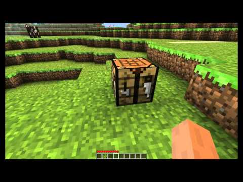 how to make a dj table in minecraft