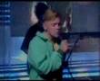 electronic- get the message (live)