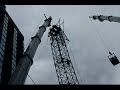1650 Tower Disassembly Mid-Air 1650 Tower Disassembly Mid-Air
