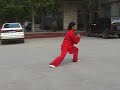 zhaobao taijiquan   sun wuyi  oct  05  xian  part i