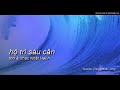 Hộ trì sáu căn - thơ&nhạc Nhất Hạnh
