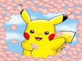 the pikachu and pichu dance