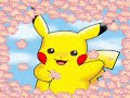the pikachu and pichu dance