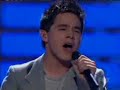 American Idol - David Archuleta -  \"In This Moment\" 2 of 3