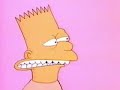 los simpsons corto: 9 haciendo caras