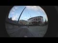 Skateboarding Autumn die dritte