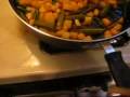 Bengali Kitchen - Aloo Posto Sojne Danta Posto