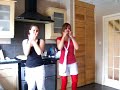Court Of King Caractacus  (: The dance! FAST V. Read DESC.