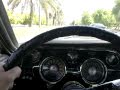 mustang 1967 fastback UAE Dubai Alain abudhabi