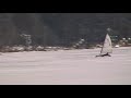 Ice boats Ice boats