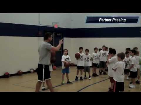 Basketball Skills Clinic: Ages 6-9 Basketball Skills Clinic: Ages 6-9