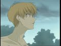 Ma sc�ne preferee de Fruits Basket