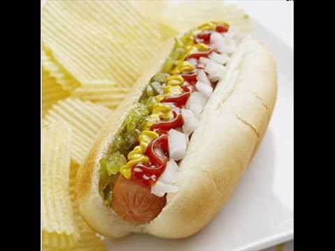 hot dog-LMFAO