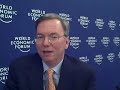Davos 07 - Eric Smidt