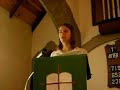 sermon on John 21:15-19 sermon on John 21:15-19