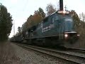 NS H48 Return trip with Ex CR 8-40C and a blast of the RS3L! NS H48 Return trip with Ex CR 8-40C and a blast of the RS3L!