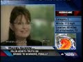 Rachel Maddow Show on the Palin Interview