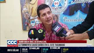 RAMÓN IMBERT DIREC. DE DEFENSA CIVIL