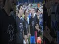 Murga uruguaya \"Ag�rrate Catalina\" cantando al C�diz C.F.