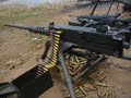 M2 50 caliber machinegun
