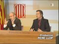 TV3 - Polònia - Puigcercós tradueix a Castells