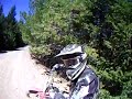 Trailriding with Steve ,Knack Knack, Nicholes at Stonyford.