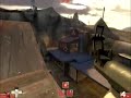 Uber Rocket Trick Jumps & Sneaky Spots (Team Fortress 2)