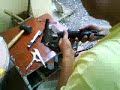 Remington .45 cal. restoration