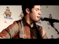 Nick Jonas Singing Who I Am - Acoustic Version