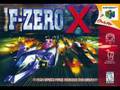 F-Zero X Decide in the eyes
